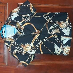 Shein Boy Shirt Size 13-14 Y